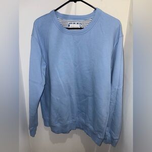 Light Blue Crewneck Sweater